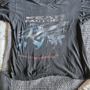 Black Graphic T-Shirt